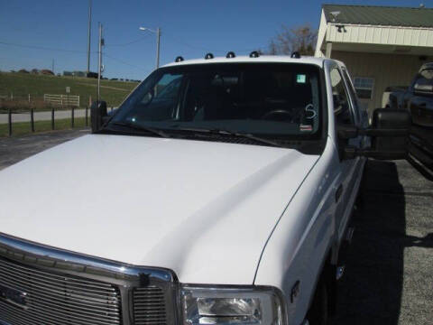 2000 Ford F-250 Super Duty XLT