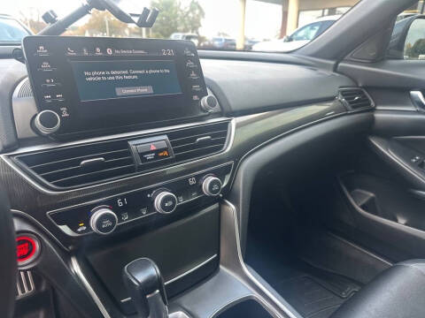 2019 Honda Accord Sport