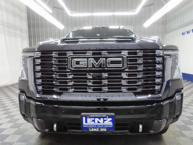 2024 GMC Sierra 3500HD