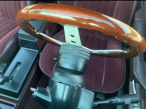 1988 Chevrolet Monte Carlo SS