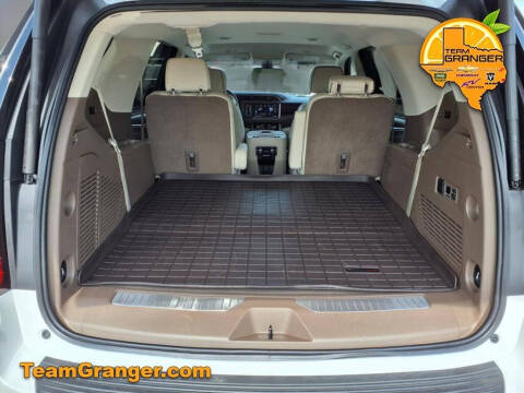 2021 GMC Yukon Denali