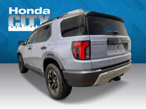 2026 Honda Passport TrailSport Elite