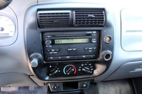 2011 Ford Ranger Sport