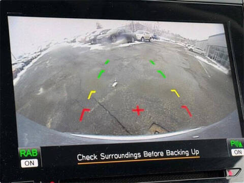 2020 Subaru Ascent Premium 8-Passenger