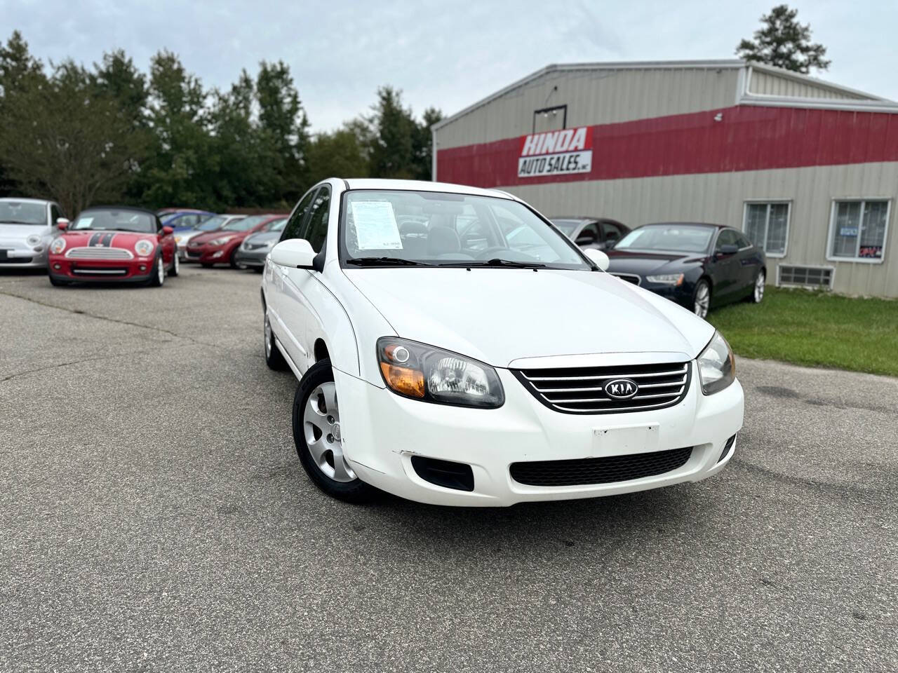 2009 Kia Spectra For Sale In Wilson, NC