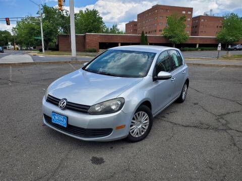 2011 Volkswagen Golf for sale at Crown Auto Group in Falls Church VA
