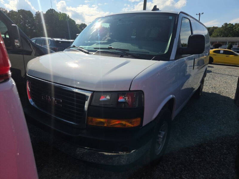 2024 GMC Savana 2500
