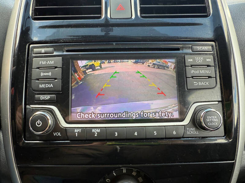 2018 Nissan Versa Note SR