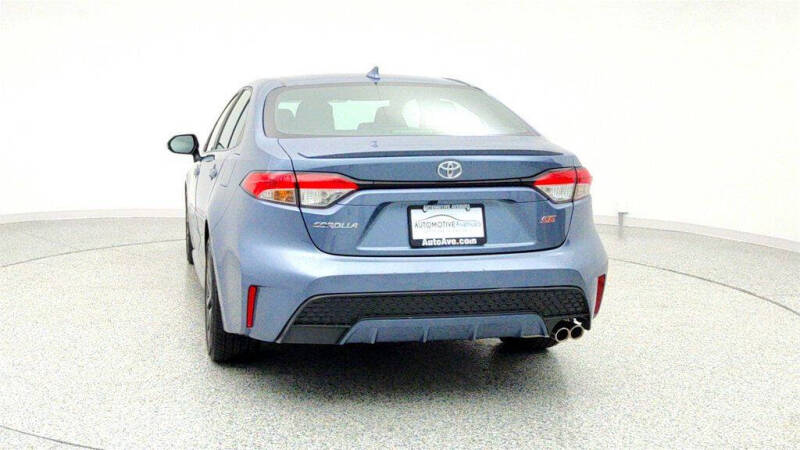 2022 Toyota Corolla
