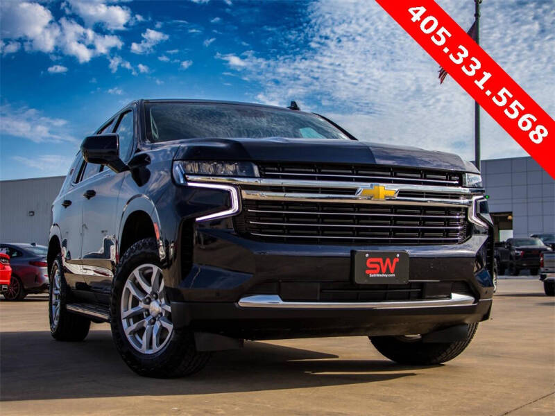 2023 Chevrolet Tahoe LT