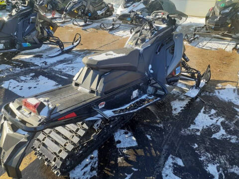 2022 Polaris 650 Indy XC 129