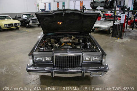 1981 Lincoln Town Car