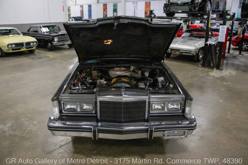 1981 Lincoln Town Car