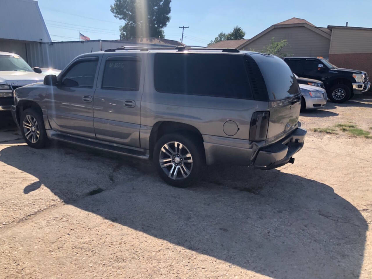 2005 GMC Yukon XL for sale at Kathryns Auto Sales in Oklahoma City, OK