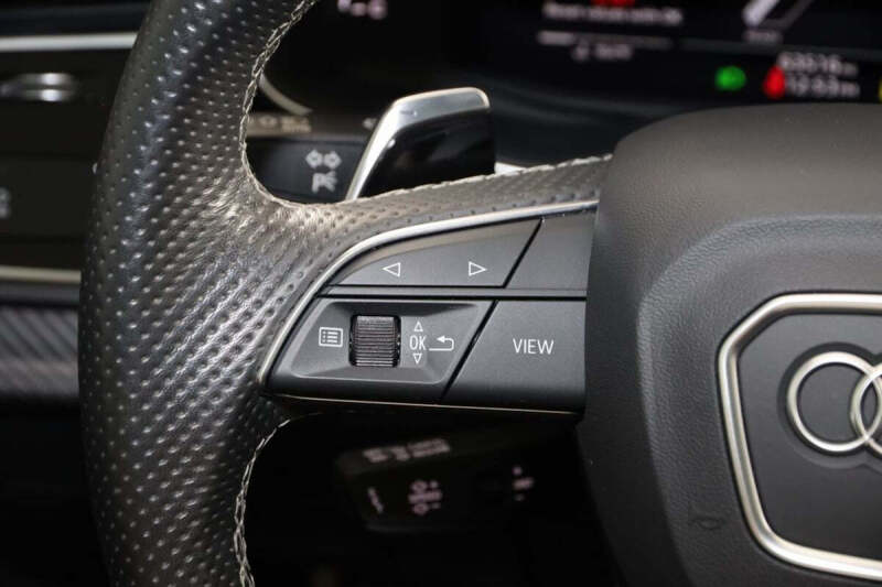 2023 Audi RS Q8 4.0T quattro