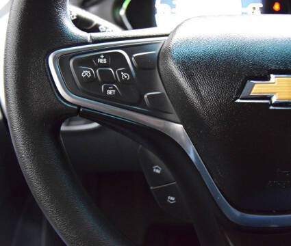 2019 Chevrolet Bolt EV LT