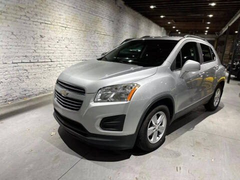 2016 Chevrolet Trax for sale at ELITE SALES & SVC in Chicago IL