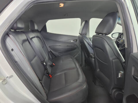 2018 Chevrolet Bolt EV Premier