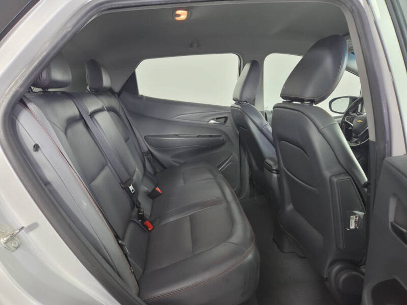 2018 Chevrolet Bolt EV Premier