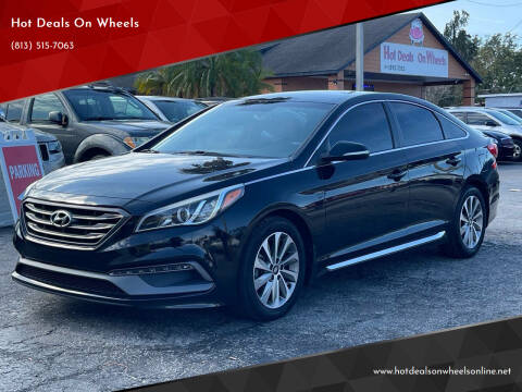 2015 Hyundai Sonata