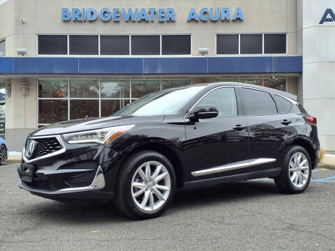 2019 Acura RDX SH-AWD