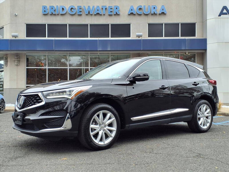 2019 Acura RDX SH-AWD