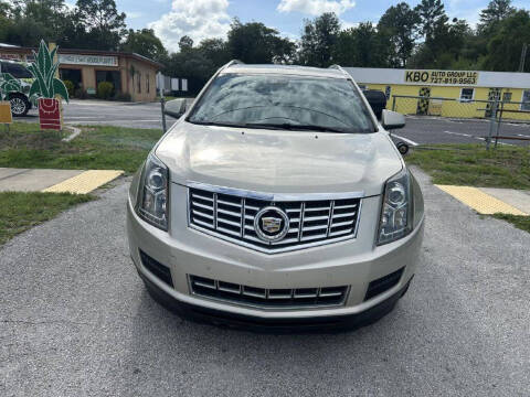 2015 Cadillac SRX Luxury Collection