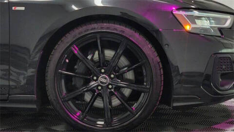 2022 Audi A8 L quattro 55 TFSI