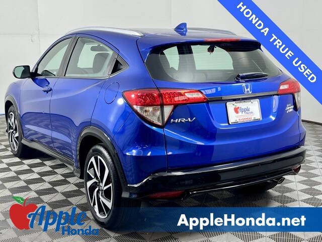 2019 Honda HR-V Sport