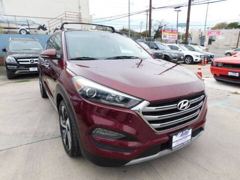 2017 Hyundai Tucson for sale at AMD AUTO in San Antonio TX