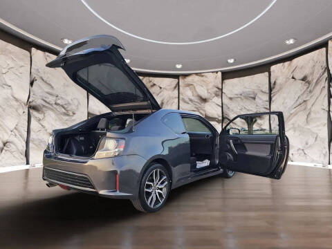2014 Scion tC