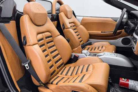 2004 Ferrari 360 Spider