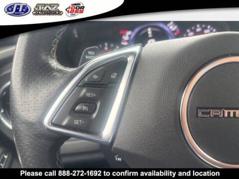 2019 Chevrolet Camaro SS