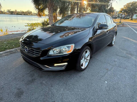 2015 Volvo S60