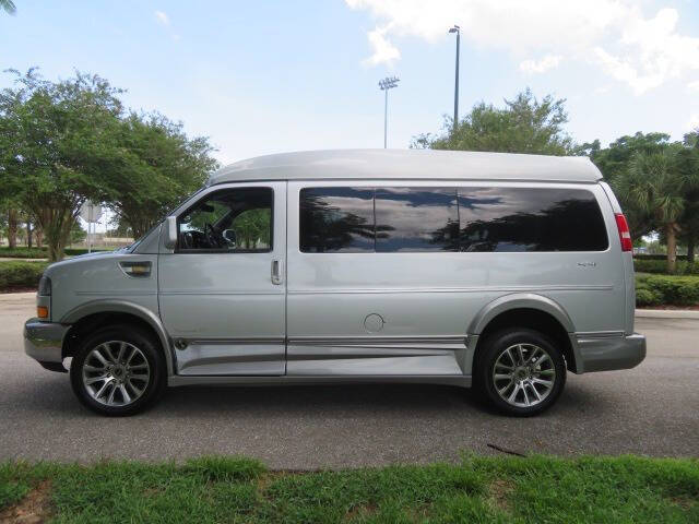2019 GMC Savana 2500