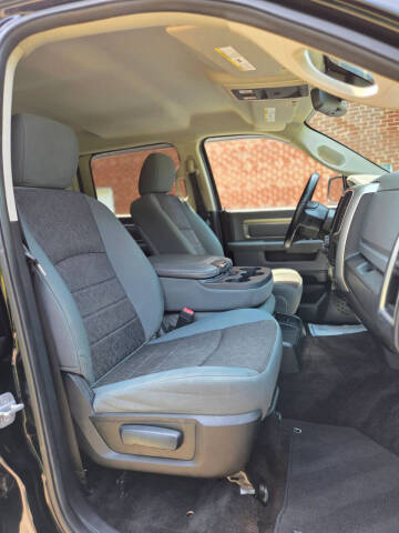 2014 RAM 1500