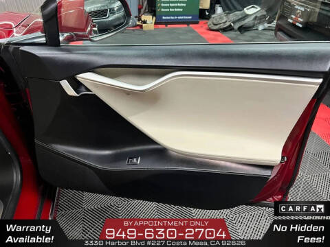 2017 Tesla Model S