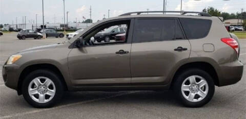 2009 Toyota RAV4 for sale at Carlo Noce Imported Cars INC in Vestal NY