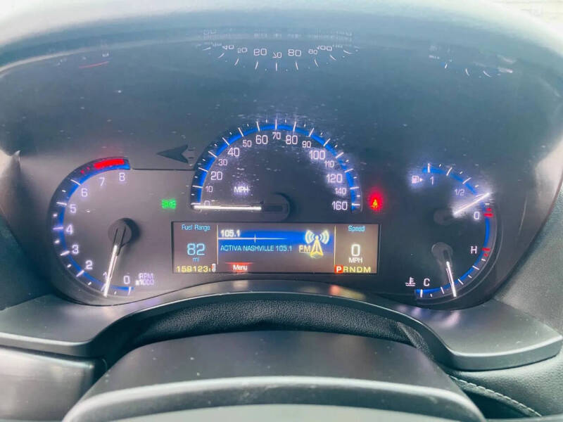 2014 Cadillac ATS 2.5L