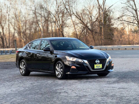 2020 Nissan Altima 2.5 S