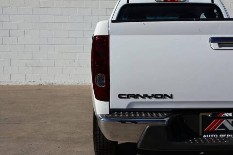 2012 GMC Canyon Work Truck