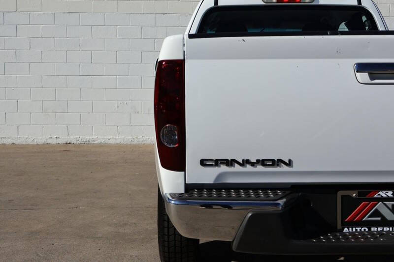 2012 GMC Canyon Work Truck