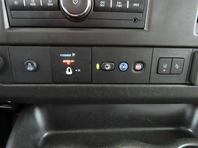 2022 Chevrolet Express 2500