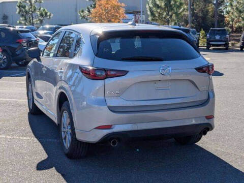 2024 Mazda CX-5 2.5 S Select