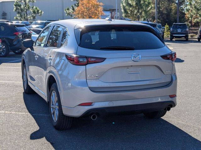 2024 Mazda CX-5 2.5 S Select