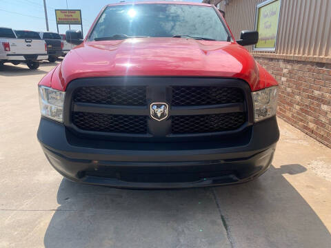 2015 RAM 1500 Tradesman