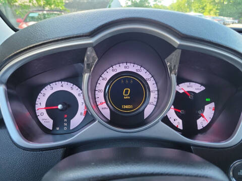 2012 Cadillac SRX