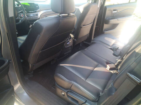 2020 Honda Pilot EX-L