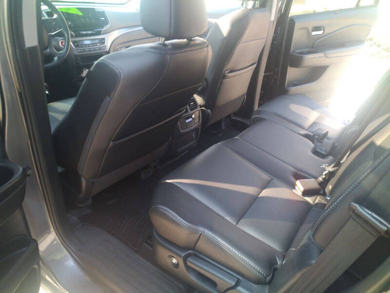 2020 Honda Pilot EX-L