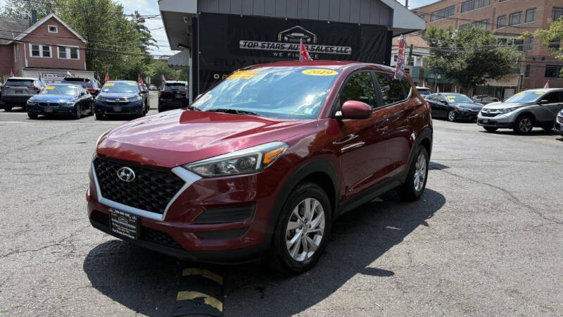 2019 Hyundai Tucson SE's photo